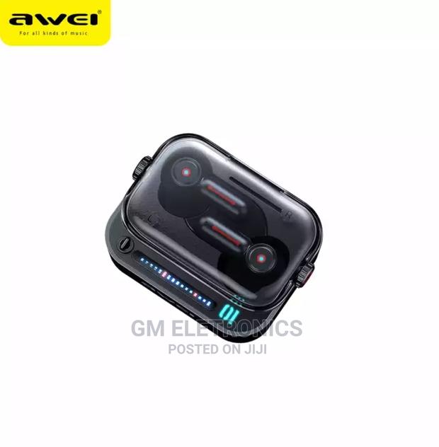 Awei T58 TWS Wireless Earbuds - thumbnail 2