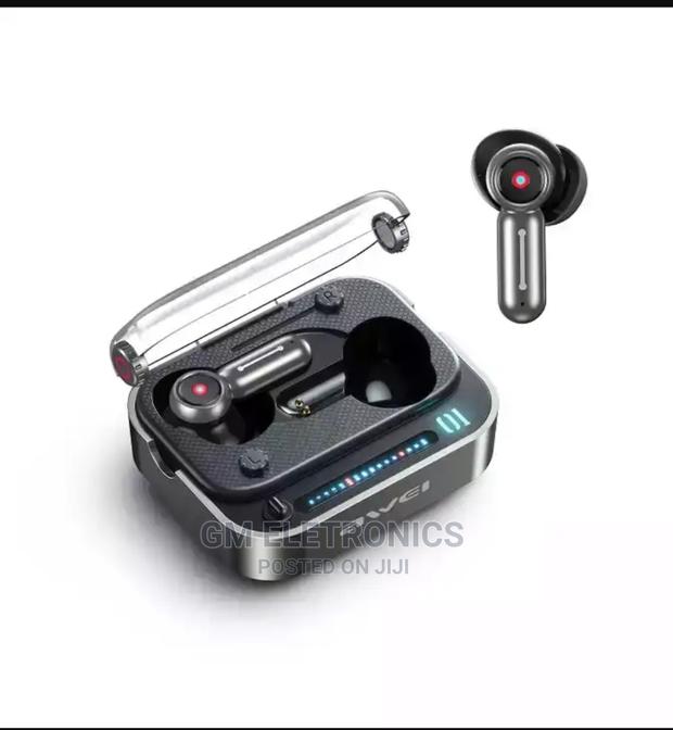 Awei T58 TWS Wireless Earbuds - thumbnail 3