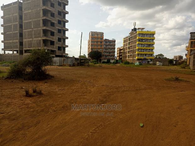 Prime Commercial Plots Along Thika Road - main view