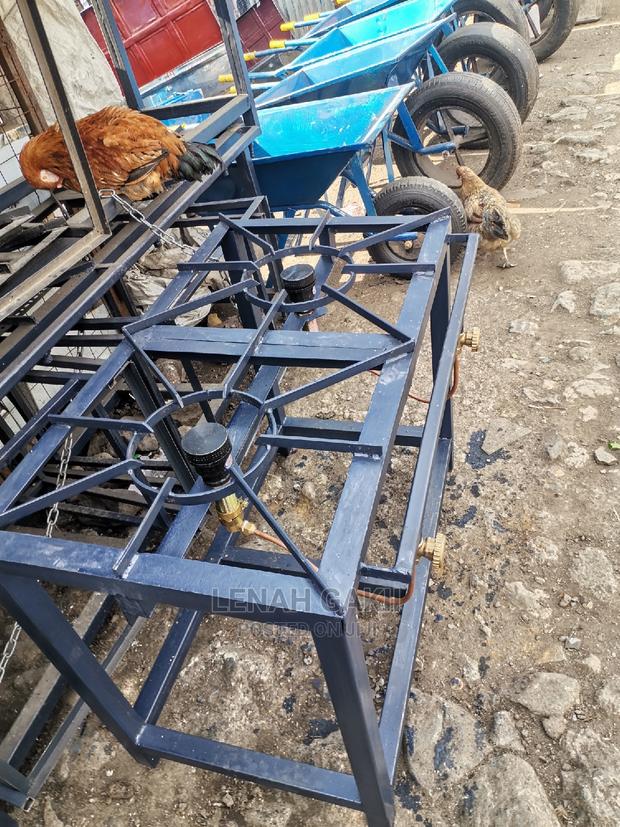 High Pressure Two Burner - thumbnail 3