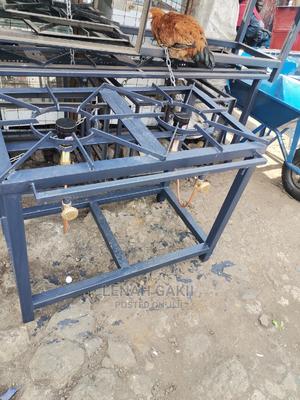 High Pressure Two Burner - thumbnail 2