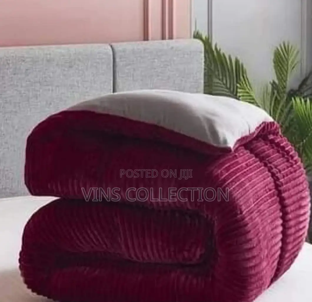 Velvet Duvet Set 4pcs