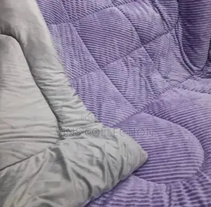 Velvet Duvet Set 4pcs