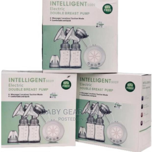 Breast Pump* Electric Breast Pump - main view