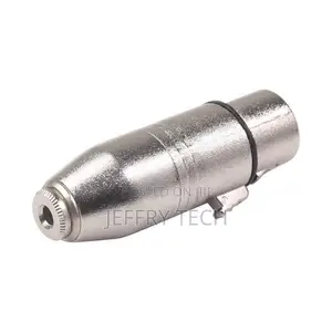 3.5mm XLR 3-Pin Female to XLR 3-Pin Male Converter SA533 Cab