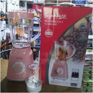 Signature 2 in 1 Blender.