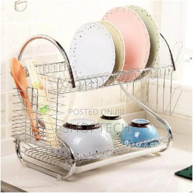 Rash 2tier Dish Racks.