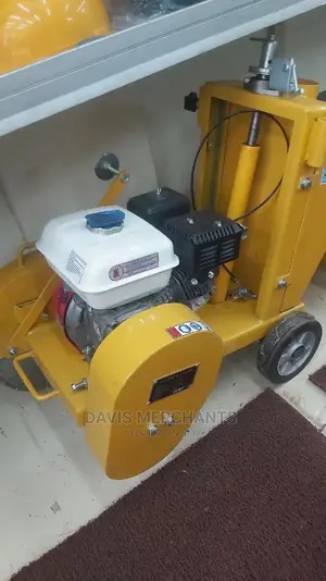 Commercial Asphalt Cutting Heavy Duty Machine
