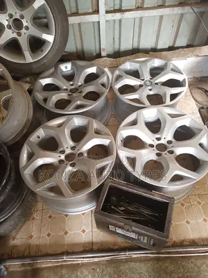 Bmw Sport Rims Size 20 Set of Four