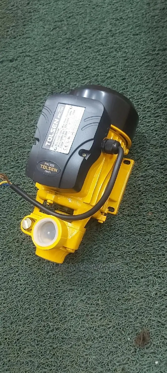 Tolsen 0.5 HP Booster Pump