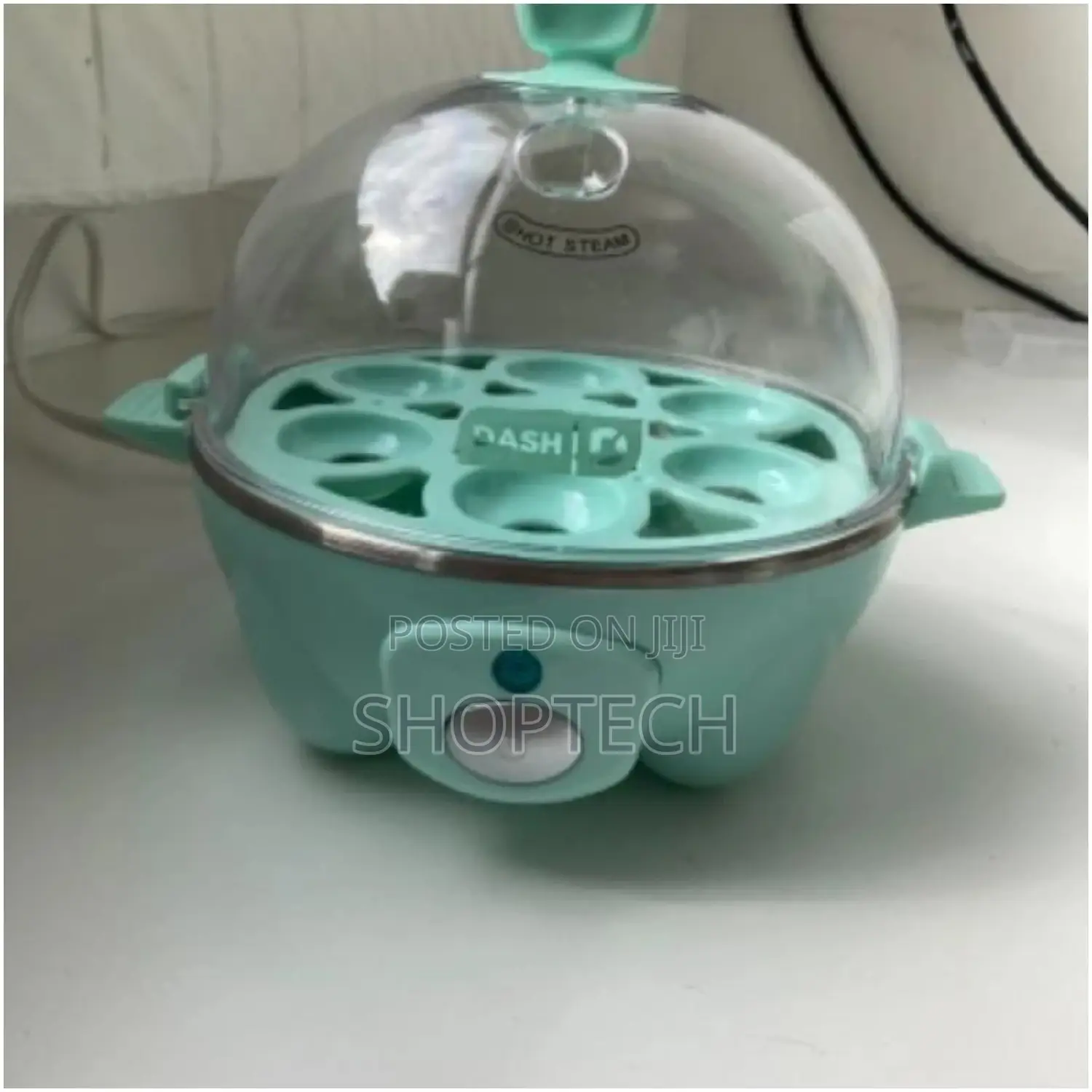 Single Eggs Boiler.