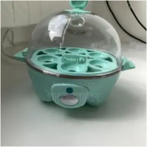 Single Eggs Boiler.