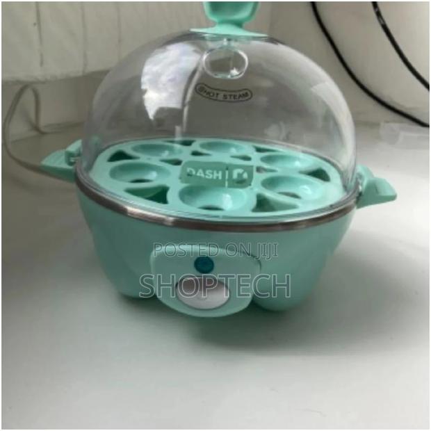 Single Eggs Boiler.