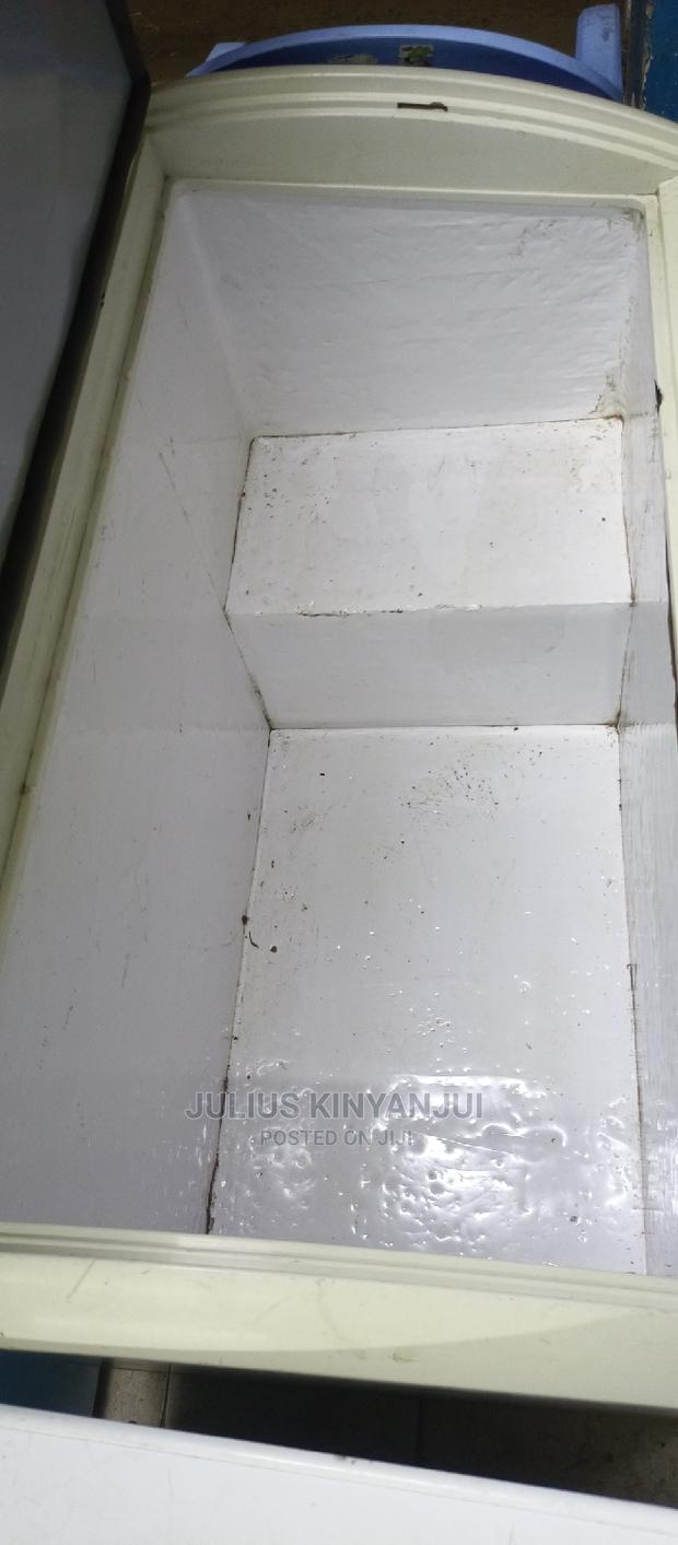 400l Deep Freezer - main view