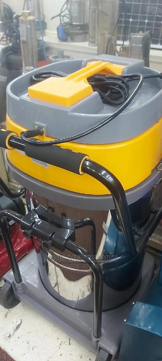Lenhard 80 Litres Vacuum Cleaner