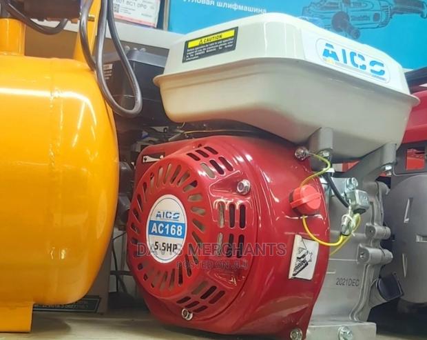 Aico Power Engine - main view