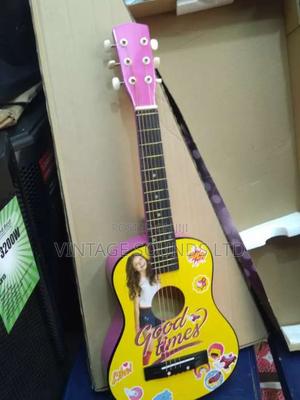 Guitar &Bag - thumbnail 2