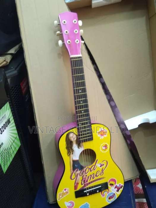 Guitar &Bag - main view