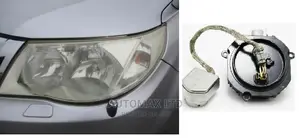 USED OEM HID Xenon Ballast: Ichikoh: For Subaru/ Nissan
