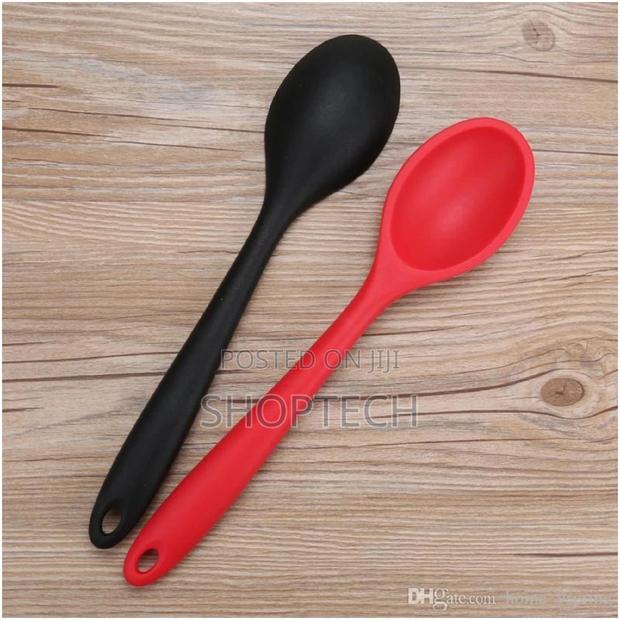 Silicon Spoons. - thumbnail 2