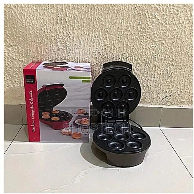 Sokany 7 Slots Donut Maker. - thumbnail 2