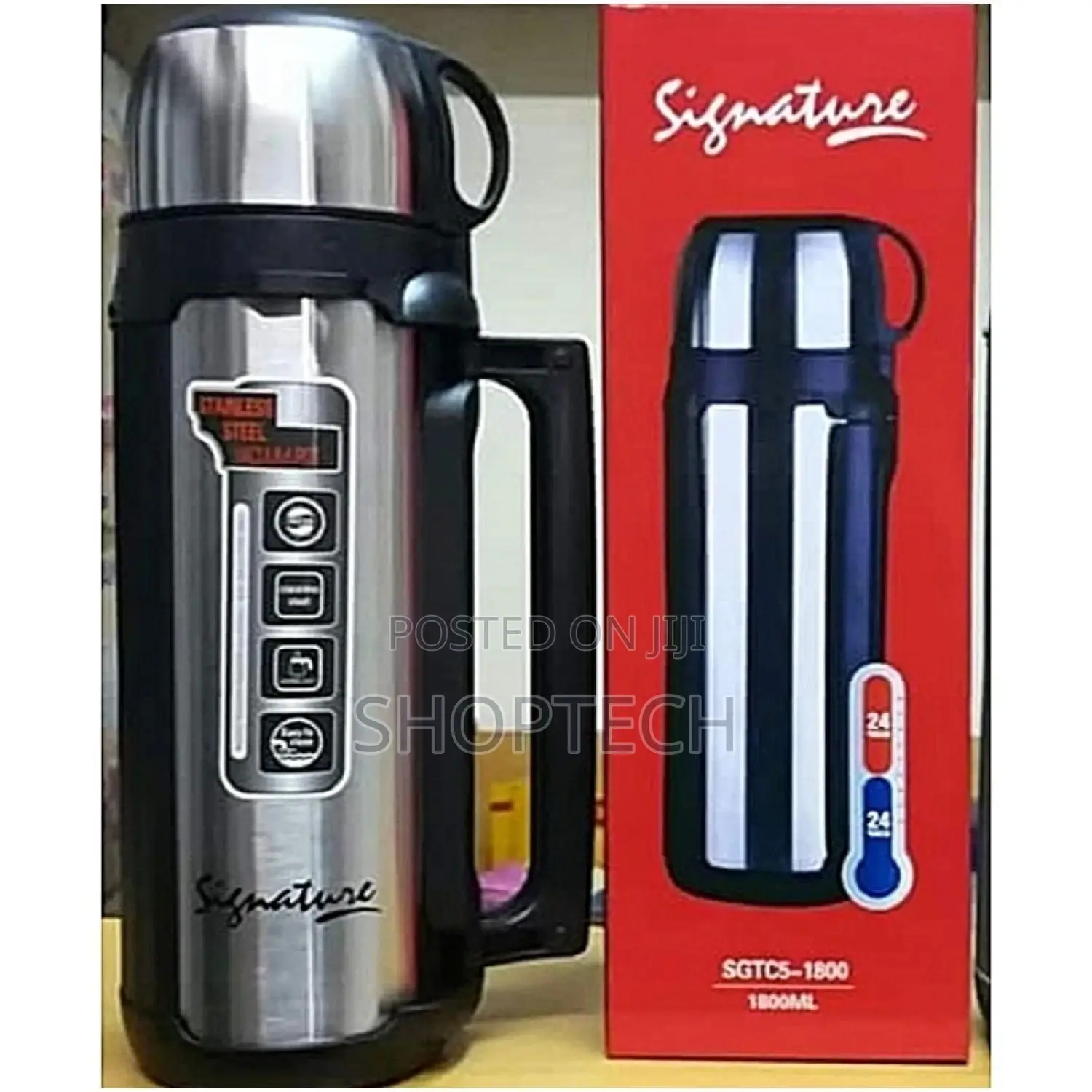 1litre Flask Signature.