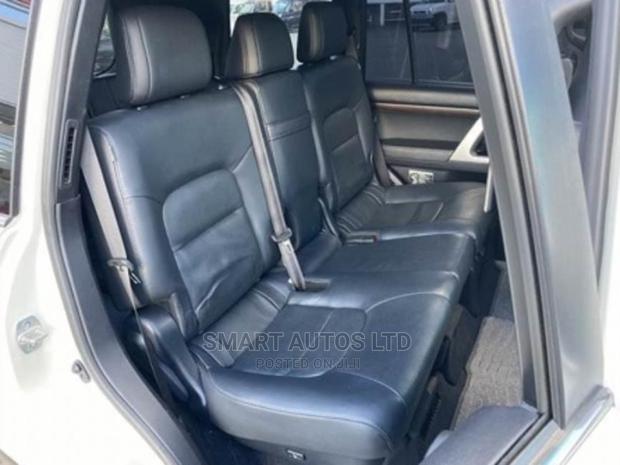 Toyota Land Cruiser 2016 Pearl - thumbnail 7