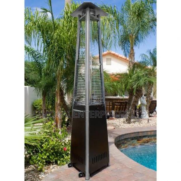 Out Door Pyramid Patio Heaters