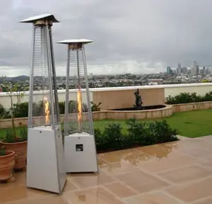 Pyramid 2m Allva Patio Heaters