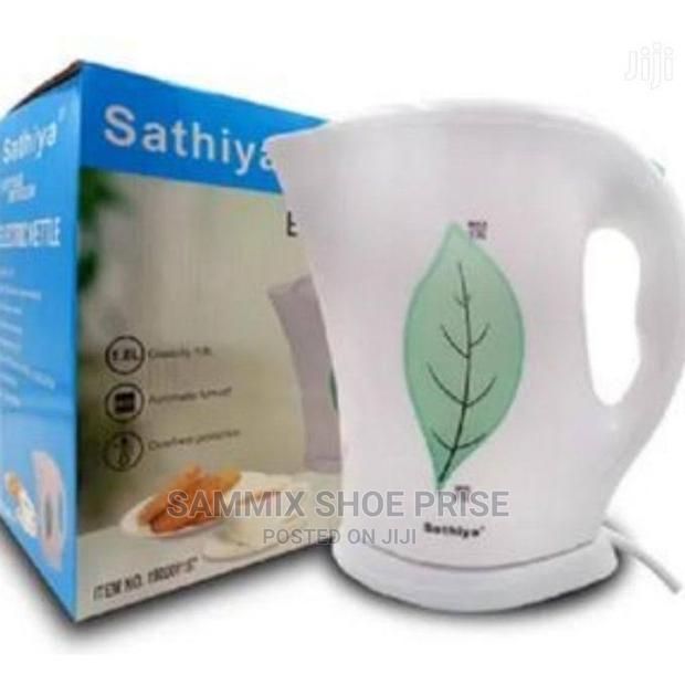 Electric Kettle - main view