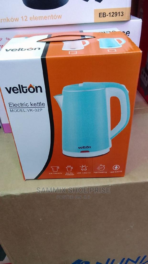 Electric Kettle - thumbnail 2