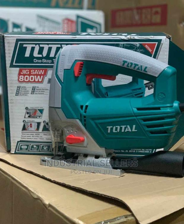 Authentic 800w Total Jig Saw - main view