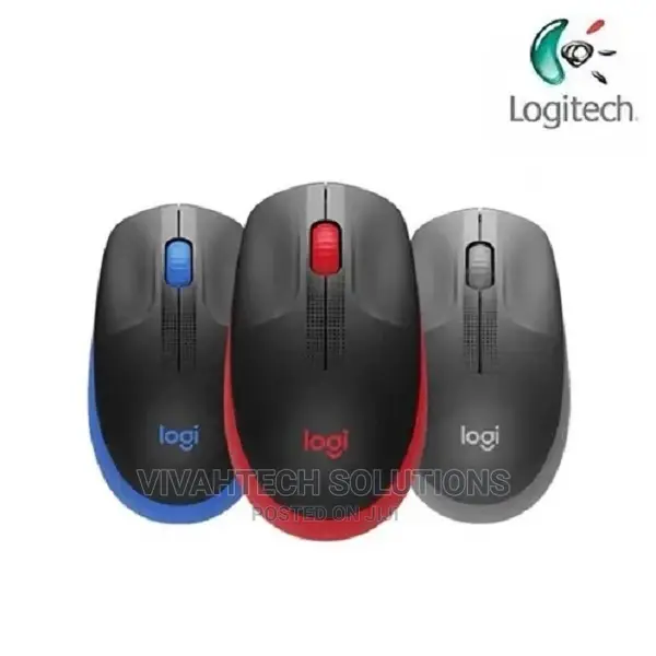 Logitech Wireless Mouse Full Size M191