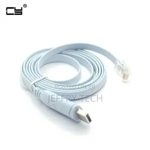 USB 2.0 to Console Debugging Circuit Router Switch Configura