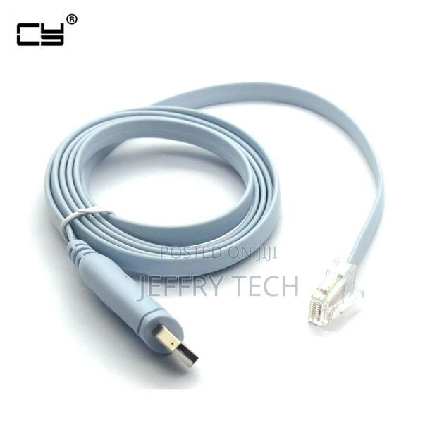 USB 2.0 to Console Debugging Circuit Router Switch Configura - thumbnail 2