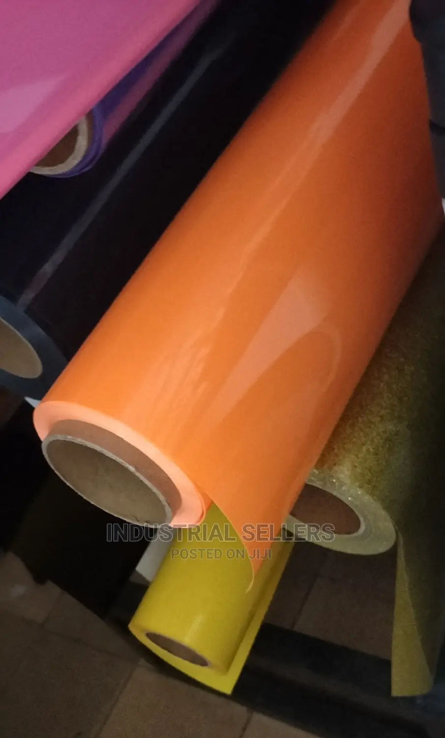 New Stylish Vinyl Papers