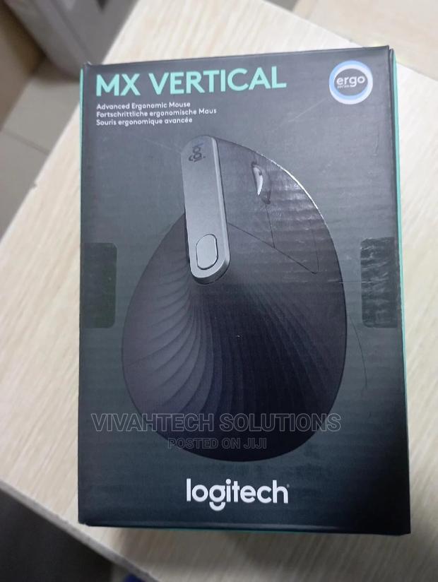 Logitech MX Vertical Advanced Ergonomic Mouse - main view