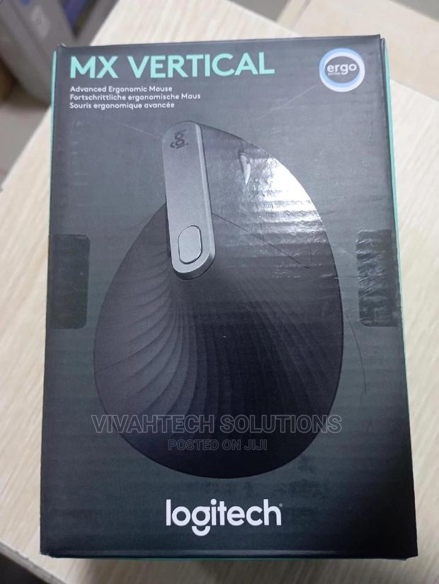 Logitech MX Vertical ERGO Mouse