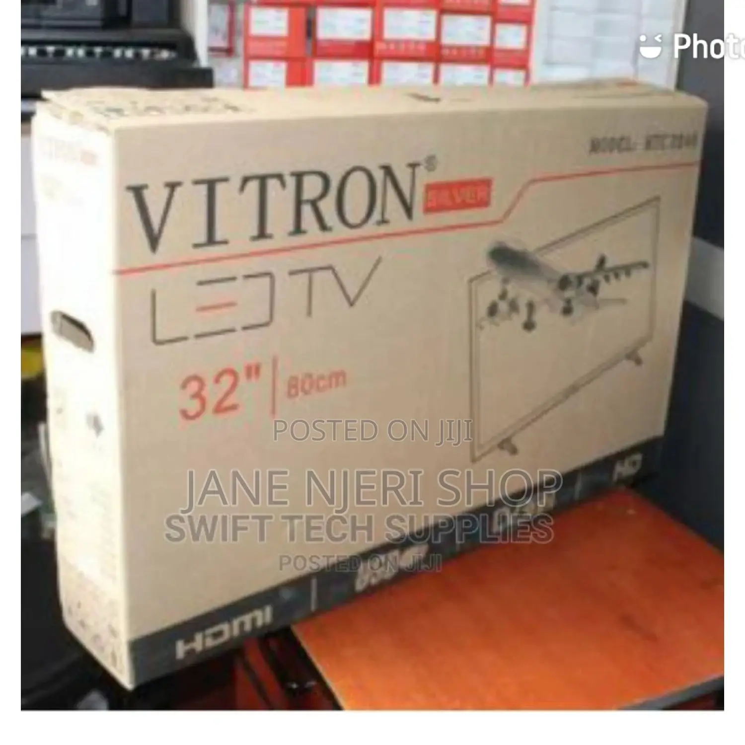 Digital Tv Vitron 32