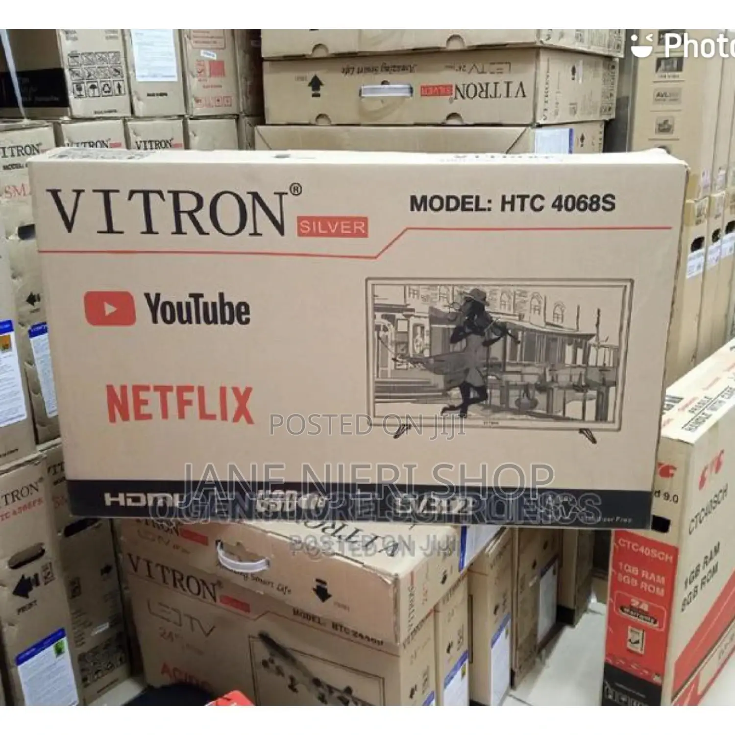Hdmi 32 Inch Smart Tv