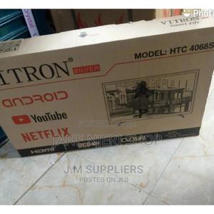 Smart Android Tv Flameless - thumbnail 2