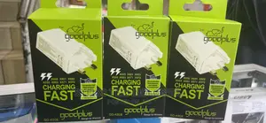 Super Fast-Charger.