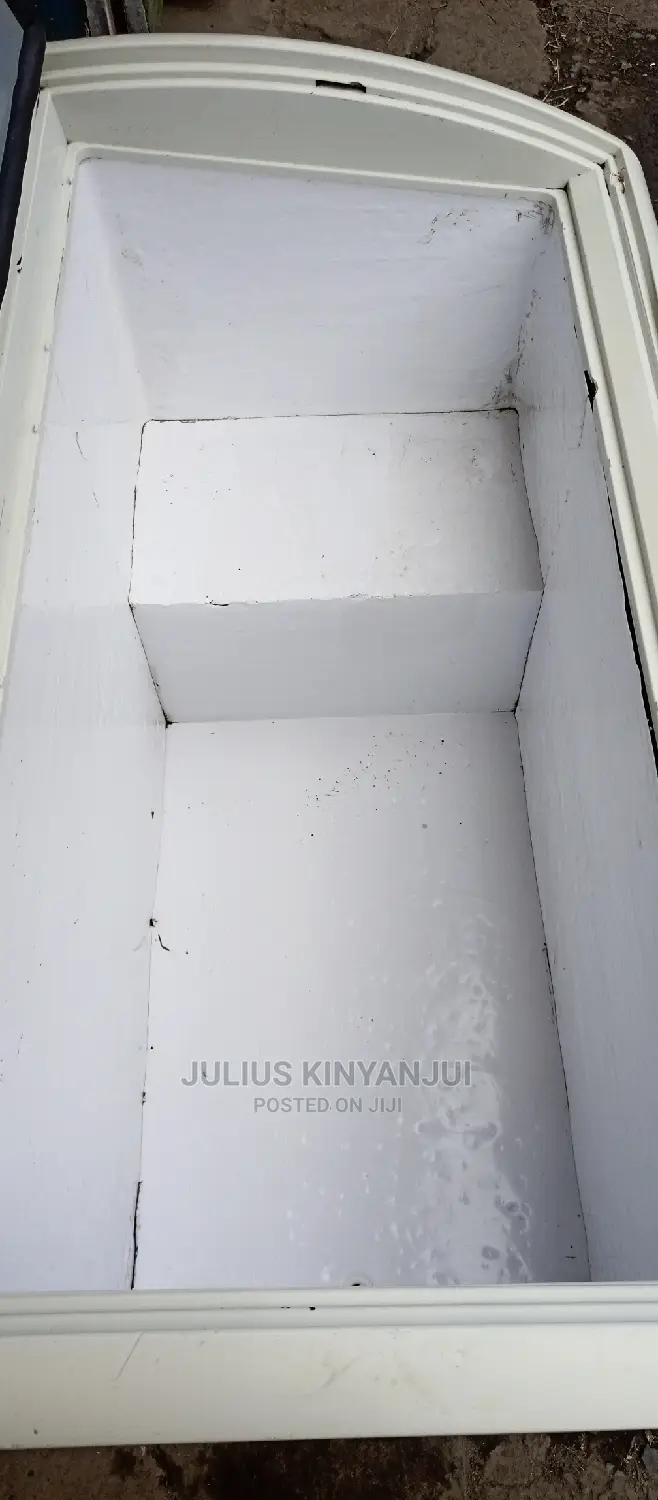 Deep Freezer 400 Litres