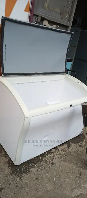 Deep Freezer 400 Litres