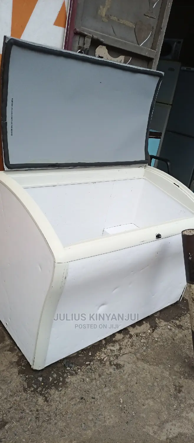 Deep Freezer 400 Litres
