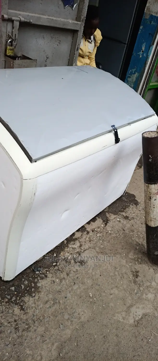 Deep Freezer 400 Litres
