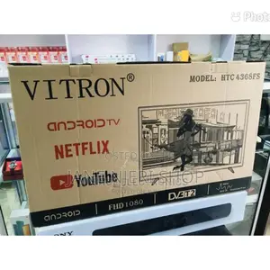 Vitron Smart Life 43 Best