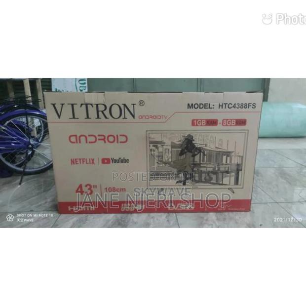 Vitron 43 Relayable Tv