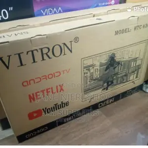 Titles 43 Smart Tv Vitron