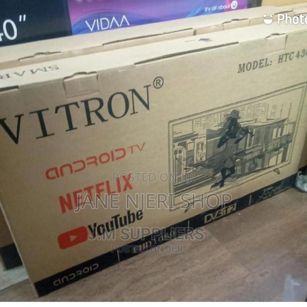 Titles 43 Smart Tv Vitron